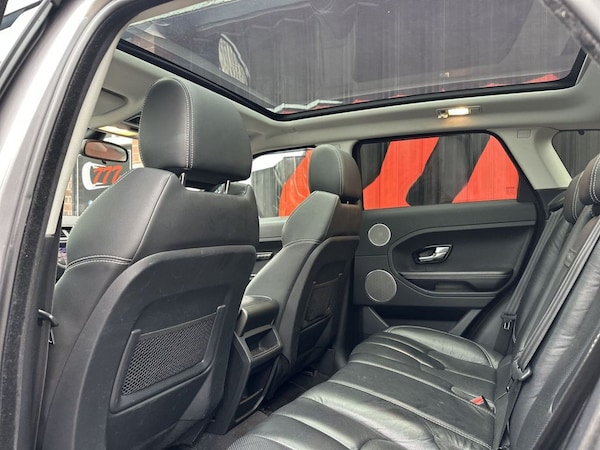 Used Land Rover Range Rover Evoque 2012 for sale - 76081074: Photo 5