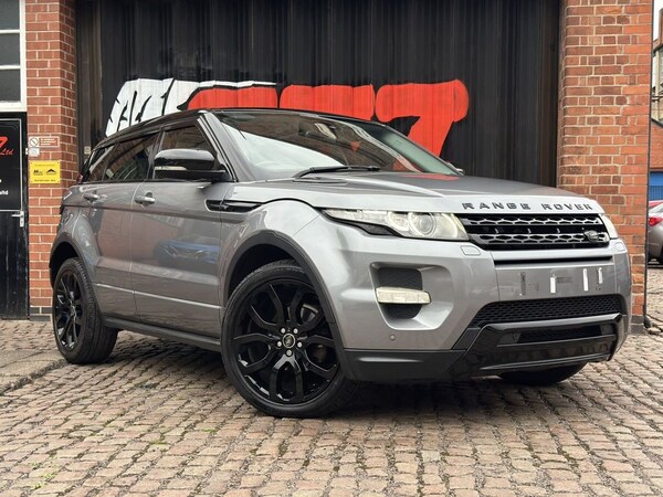 Used Land Rover Range Rover Evoque 2012 for sale - 76081074: Photo 7