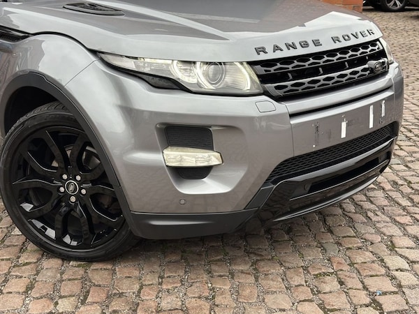Used Land Rover Range Rover Evoque 2012 for sale - 76081074: Photo 8