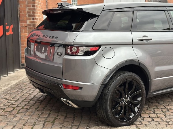 Used Land Rover Range Rover Evoque 2012 for sale - 76081074: Photo 9