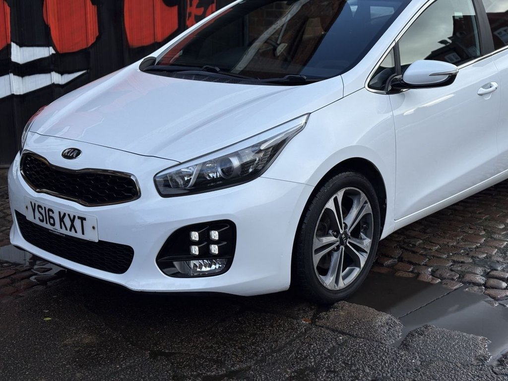 Used Kia Ceed 2016 for sale - 77227006: Photo 21