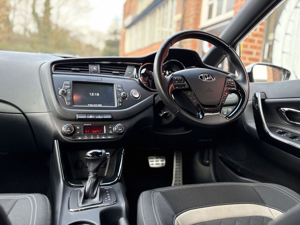 Used Kia Ceed 2016 for sale - 77227006: Photo 27