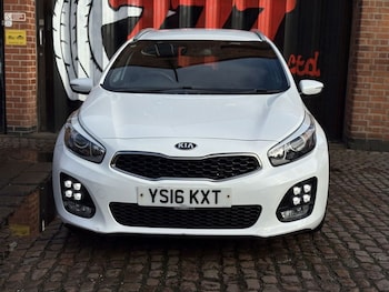 Used Kia Ceed 2016 for sale - 77227006: Photo
