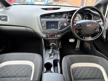 Used Kia Ceed 2016 for sale - 77227006: Photo