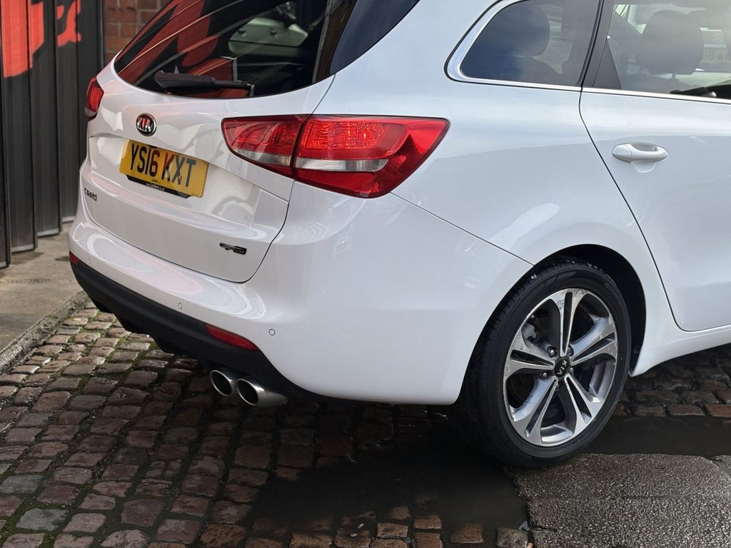 Used Kia Ceed 2016 for sale - 77227006: Photo 8