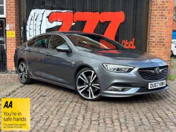 2017 (67) - 2.0 Turbo D BlueInjection SRi VX Line Nav Grand Sport 5dr Diesel Manual Eur
