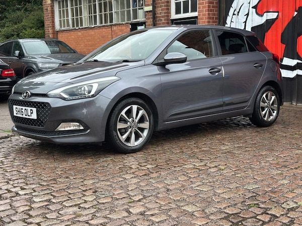 Used Hyundai i20 2016 for sale - 75473607: Photo 10