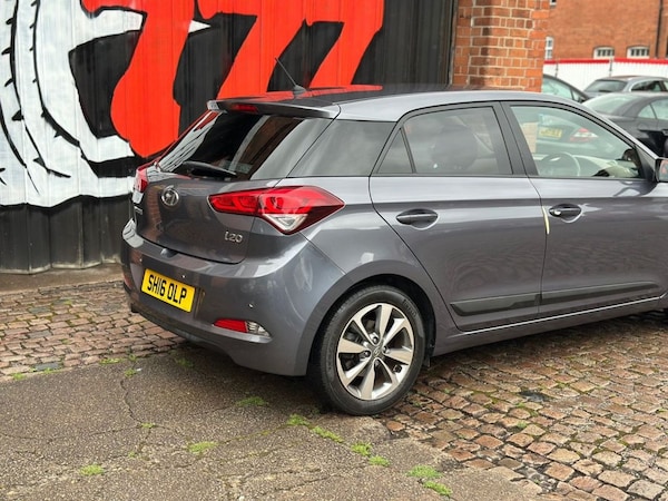 Used Hyundai i20 2016 for sale - 75473607: Photo 11