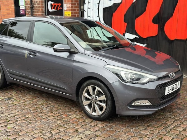 Used Hyundai i20 2016 for sale - 75473607: Photo 15