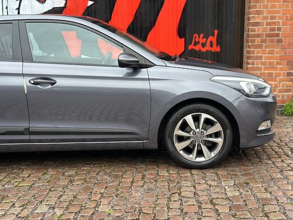 Used Hyundai i20 2016 for sale - 75473607: Photo 16