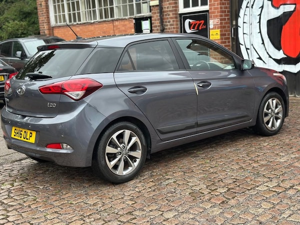 Used Hyundai i20 2016 for sale - 75473607: Photo 17
