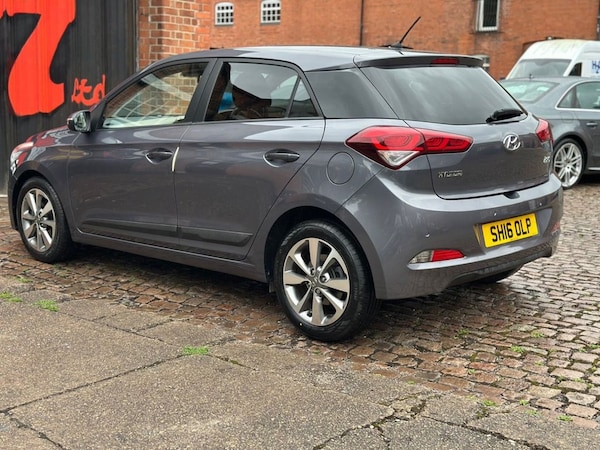 Used Hyundai i20 2016 for sale - 75473607: Photo 18
