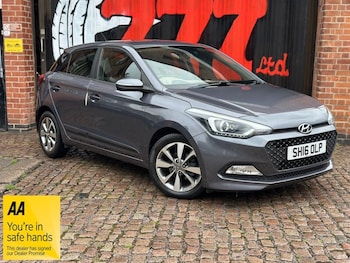 2016 (16) - 1.2 Premium Hatchback 5dr Petrol Manual Euro 6 (84 ps)