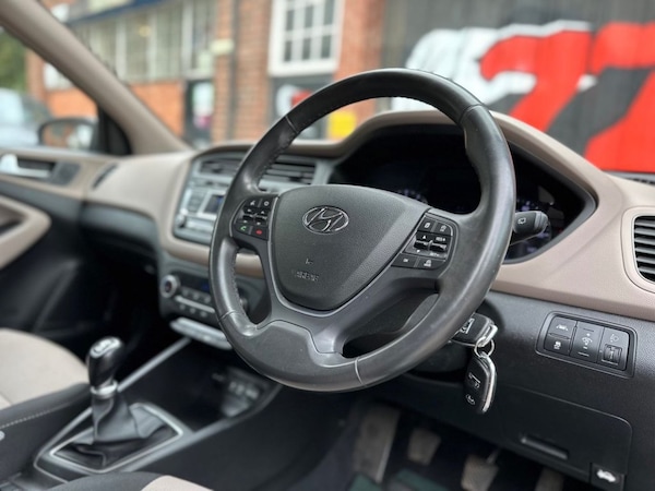 Used Hyundai i20 2016 for sale - 75473607: Photo 21