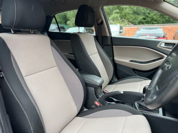 Used Hyundai i20 2016 for sale - 75473607: Photo 26