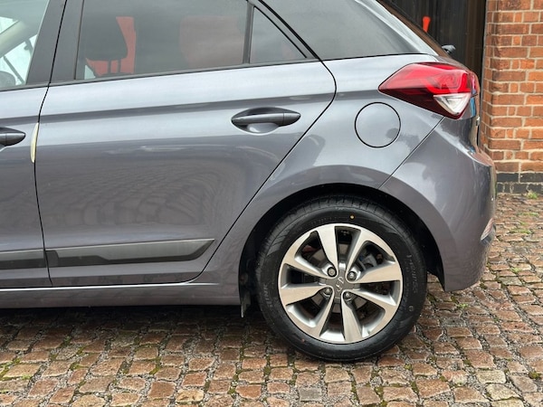 Used Hyundai i20 2016 for sale - 75473607: Photo 31