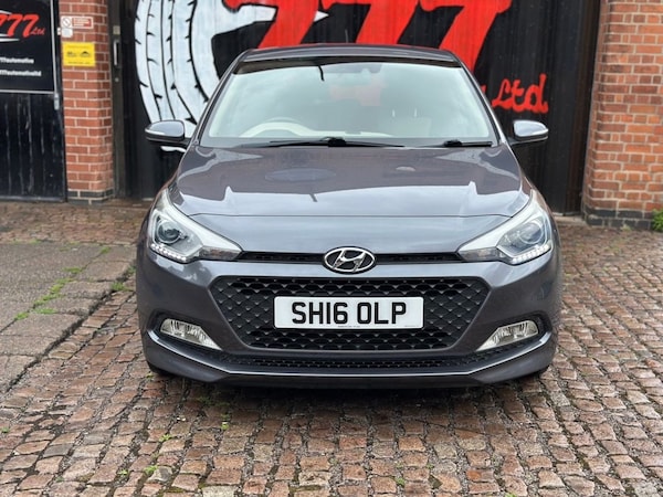 Used Hyundai i20 2016 for sale - 75473607: Photo 3