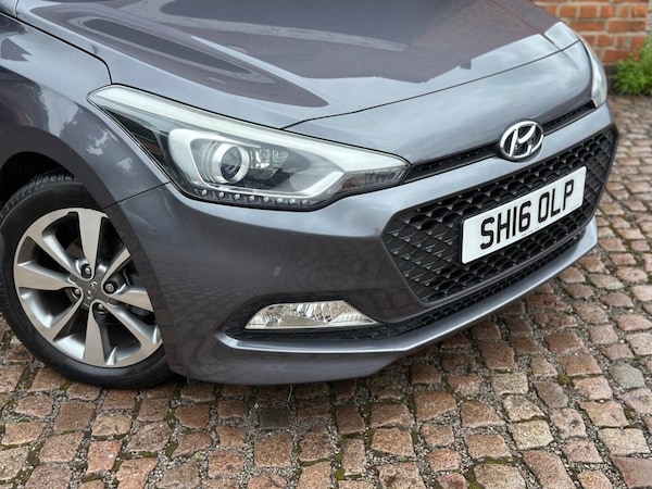 Used Hyundai i20 2016 for sale - 75473607: Photo 7