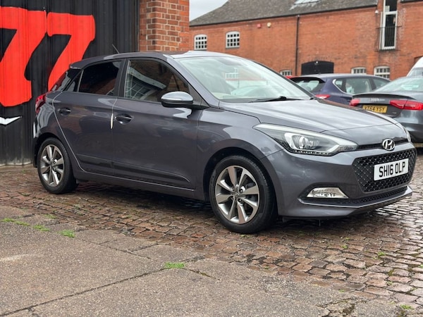 Used Hyundai i20 2016 for sale - 75473607: Photo 9