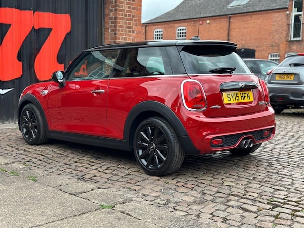 Used MINI Hatch 2015 for sale - 75149348: Photo 22