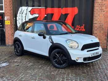 2013 (13) - 2.0 Cooper S D 5dr Auto