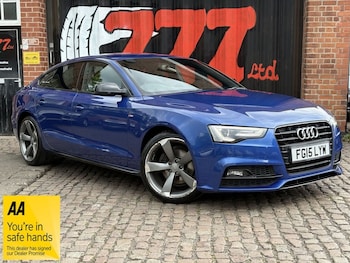 Used Audi A5 2015 for sale - 78401672: Photo