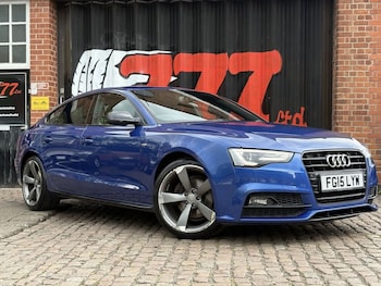 Used Audi A5 2015 for sale - 78401672: Photo