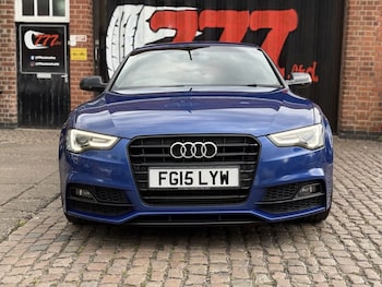 Used Audi A5 2015 for sale - 78401672: Photo