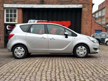 Used Vauxhall Meriva 2014 for sale - 74331956: Photo