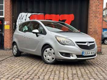 Used Vauxhall Meriva 2014 for sale - 74331956: Photo