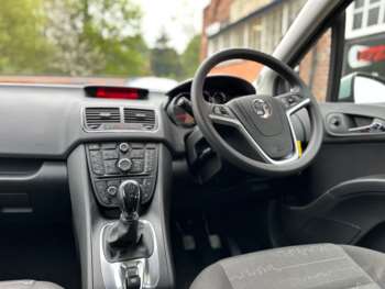 Used Vauxhall Meriva 2014 for sale - 74331956: Photo