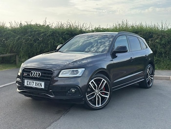 Used Audi Q5 2017 for sale - 78943710: Photo