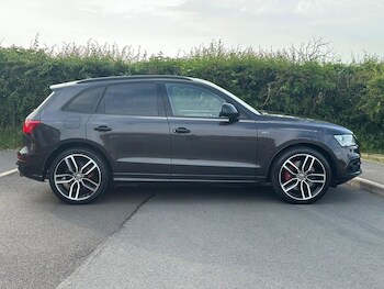 Used Audi Q5 2017 for sale - 78943710: Photo