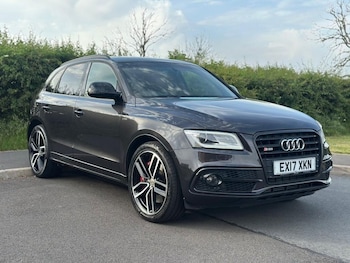 Used Audi Q5 2017 for sale - 78943710: Photo