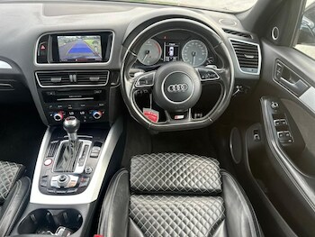 Used Audi Q5 2017 for sale - 78943710: Photo