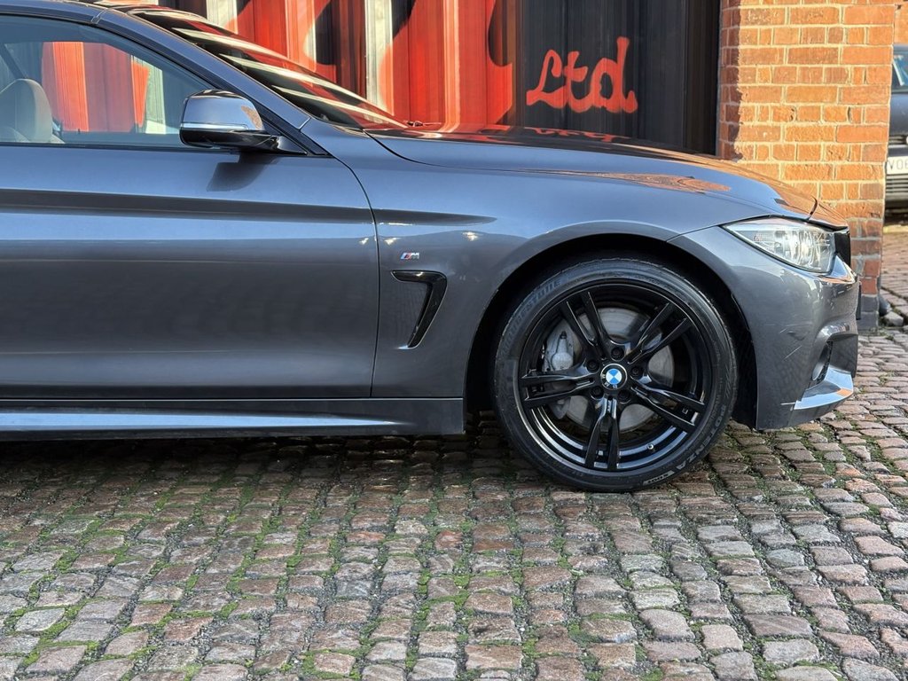 Used BMW 4 Series 2014 for sale - 77110428: Photo 12