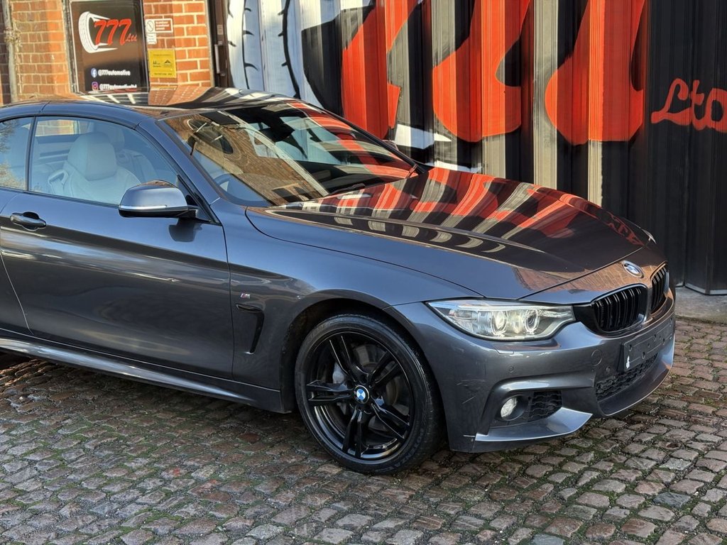 Used BMW 4 Series 2014 for sale - 77110428: Photo 15