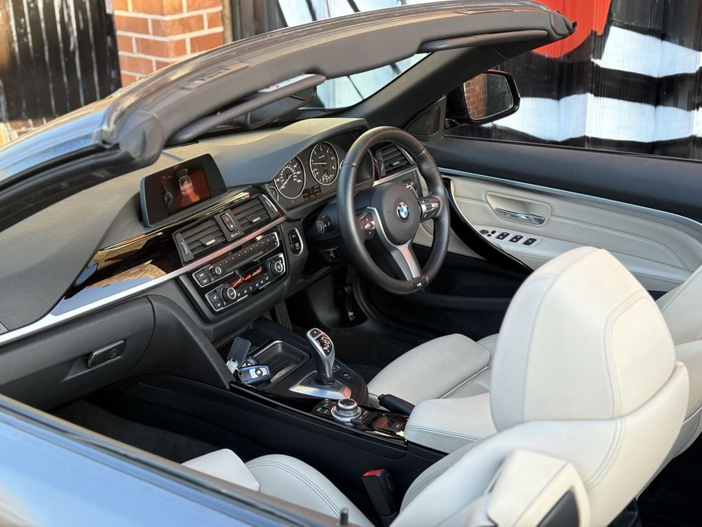 Used BMW 4 Series 2014 for sale - 77110428: Photo 23