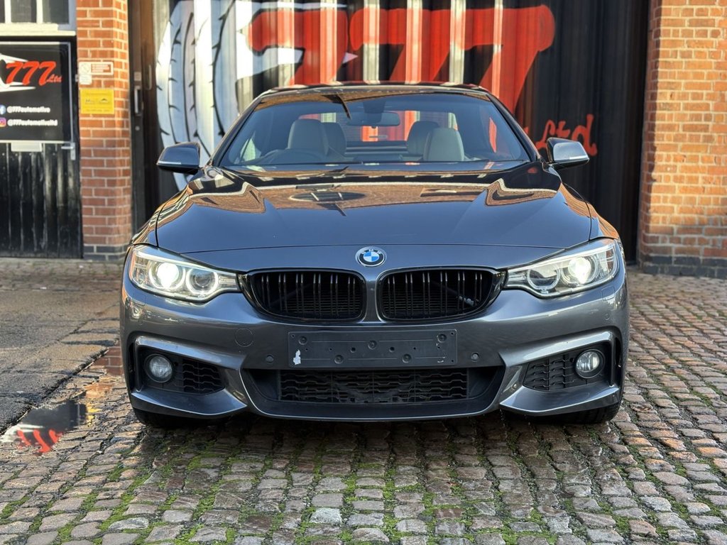 Used BMW 4 Series 2014 for sale - 77110428: Photo 3