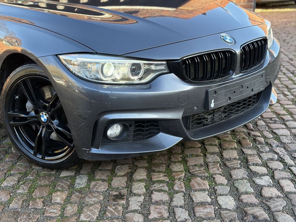 Used BMW 4 Series 2014 for sale - 77110428: Photo 7