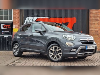 Used Fiat 500X 2015 for sale - 79550240: Photo