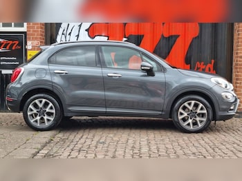 Used Fiat 500X 2015 for sale - 79550240: Photo