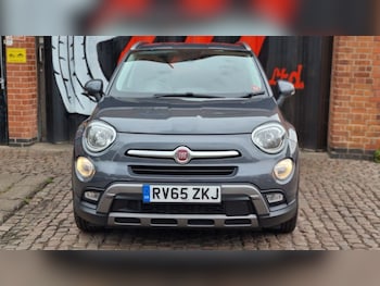 Used Fiat 500X 2015 for sale - 79550240: Photo
