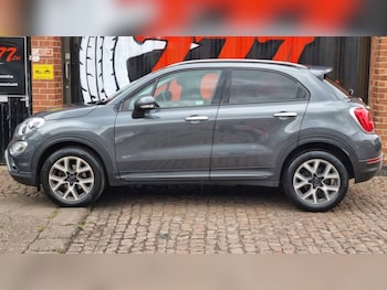 Used Fiat 500X 2015 for sale - 79550240: Photo
