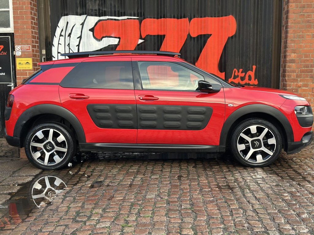 Used Citroen C4 Cactus 2015 for sale - 76367820: Photo 10