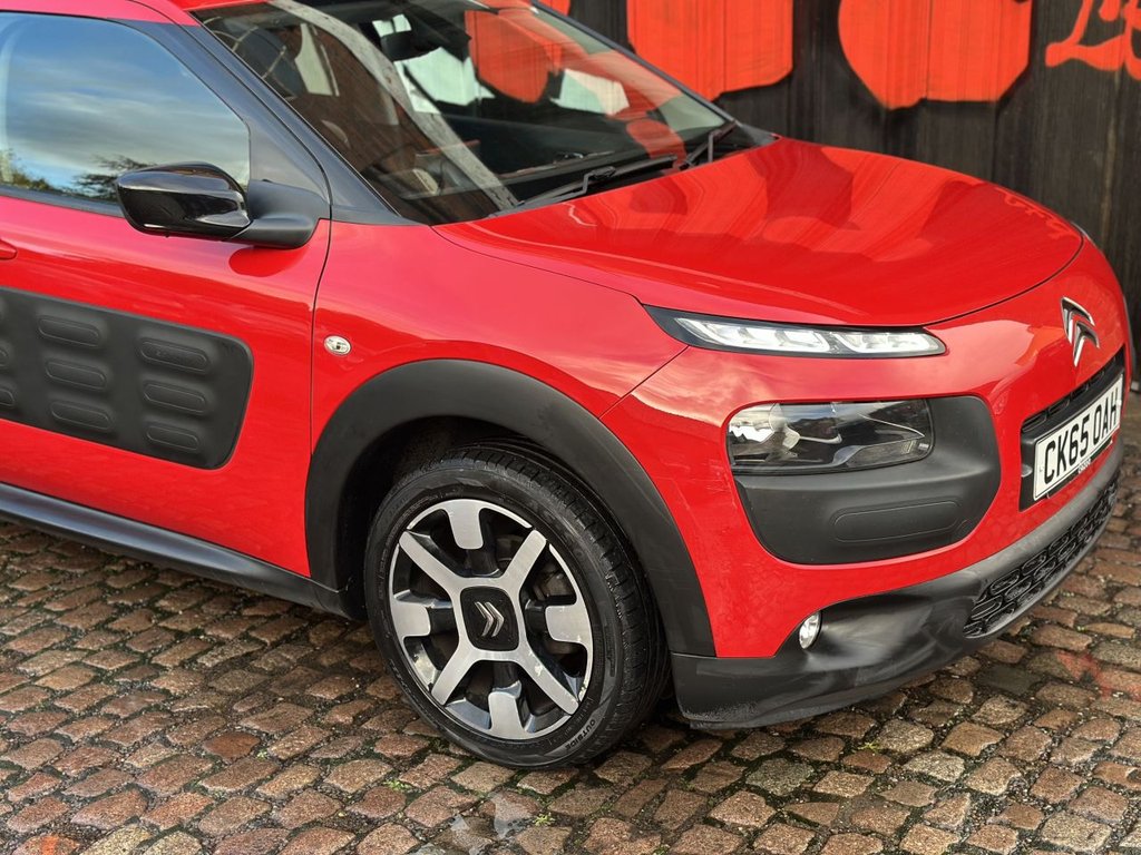 Used Citroen C4 Cactus 2015 for sale - 76367820: Photo 11