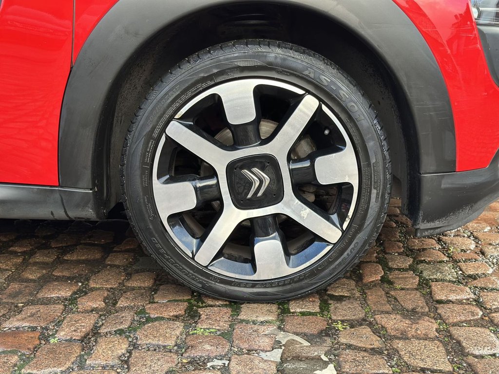 Used Citroen C4 Cactus 2015 for sale - 76367820: Photo 12