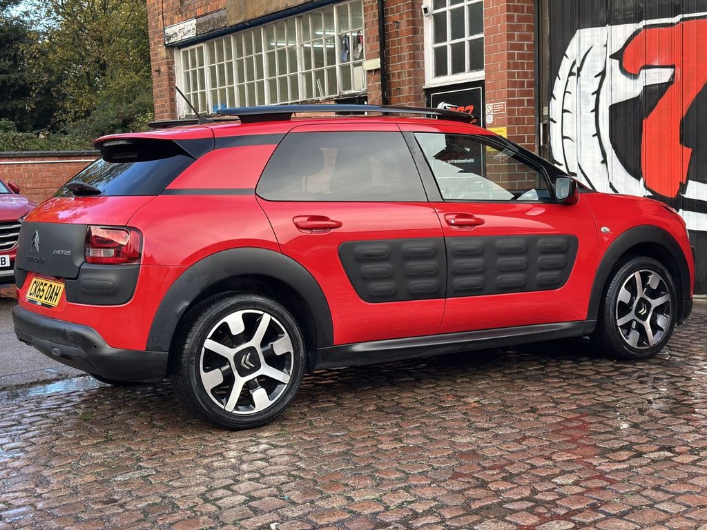 Used Citroen C4 Cactus 2015 for sale - 76367820: Photo 14
