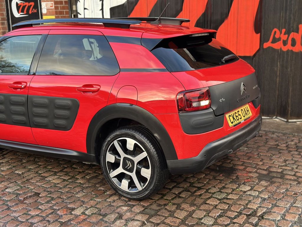 Used Citroen C4 Cactus 2015 for sale - 76367820: Photo 17