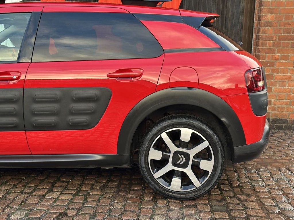 Used Citroen C4 Cactus 2015 for sale - 76367820: Photo 18